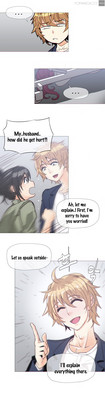 Household Affairs Ch. 11-22 hentai