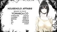 Household Affairs Ch. 11-22 hentai