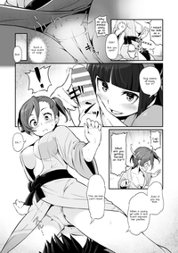 Hakone Sanchuu Yasen hentai