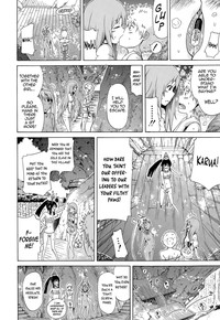 Lingua Franca!! Ch. 1-2 hentai