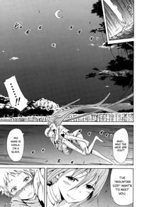 Lingua Franca!! Ch. 1-2 hentai