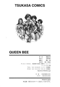 QUEEN BEE hentai