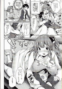 Otomari Kirari Onee-chan hentai