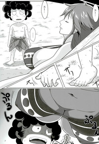 Nami Land to Issho hentai