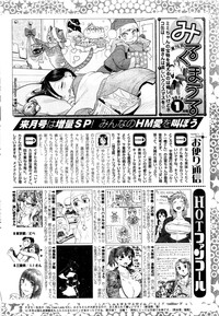 COMIC HOTMILK 2016-01 hentai