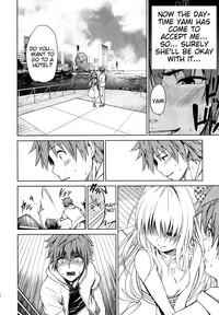 Chou LOVE-Ru Front hentai