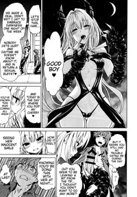 Chou LOVE-Ru Front hentai