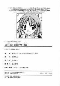 Yellow Cherry Pie hentai