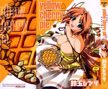 Yellow Cherry Pie hentai