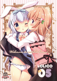 Welcome to rabbit house LoliCo05 hentai