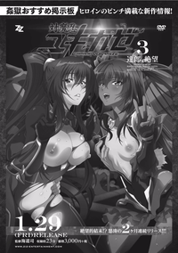 Seigi no Heroine Kangoku File Vol. 2 hentai