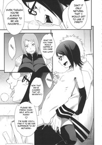 Konoha Donburi Aigake hentai