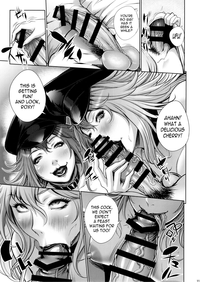 Poison&Roxy hentai