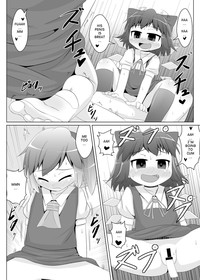 Yokkyuu Fuman na Cirno-chan hentai