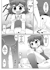 Yokkyuu Fuman na Cirno-chan hentai