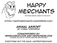 Animal Assort Ch. 1-4 hentai