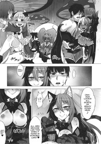 Mamono Musume Zukan Higai Houkoku| Monstergirl Encyclopedia Damage Report hentai