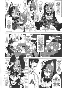 Mamono Musume Zukan Higai Houkoku| Monstergirl Encyclopedia Damage Report hentai