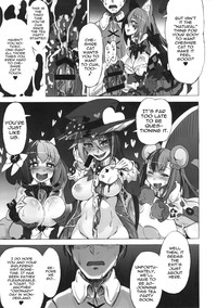 Mamono Musume Zukan Higai Houkoku| Monstergirl Encyclopedia Damage Report hentai