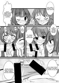 Otokonoko Teitoku ga 19 to 58 ni GyakuRa Sarechau Hon hentai