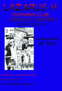 Suieibu Capriccio | Swimming Club Capriccio Ch. 1-7 hentai