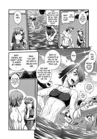 Suieibu Capriccio | Swimming Club Capriccio Ch. 1-7 hentai