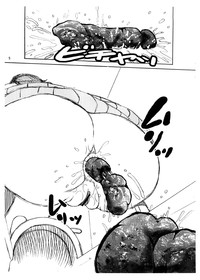 Scatolo Monkeys / SukaMon Vol.5 - Haisetsu Gentei. hentai