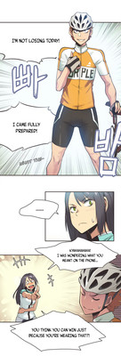 Sports Girl Ch.1-24 hentai