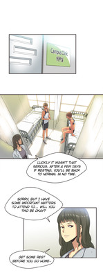 Sports Girl Ch.1-24 hentai