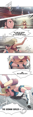 Sports Girl Ch.1-24 hentai