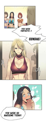 Sports Girl Ch.1-24 hentai