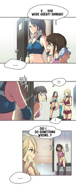 Sports Girl Ch.1-24 hentai