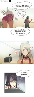 Sports Girl Ch.1-24 hentai