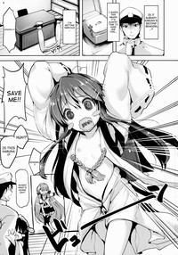 Loli Haruna ga Teitoku no Seieki de Moto ni Modoru Hon hentai