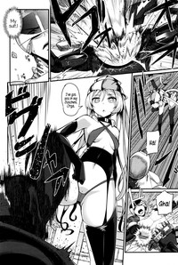 Liberator Orga | Climax Liberator Orga Ch.1-3 hentai