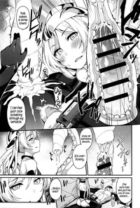 Liberator Orga | Climax Liberator Orga Ch.1-3 hentai