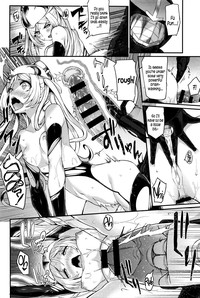 Liberator Orga | Climax Liberator Orga Ch.1-3 hentai