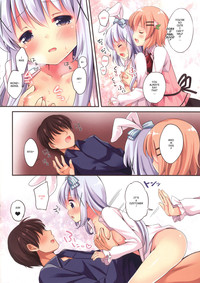 Welcome to rabbit house LoliCo05 hentai