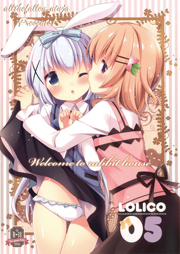 Welcome to rabbit house LoliCo05 hentai