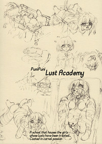 PuniPuni Seiyoku Gakuen | PuniPuni Lust Academy hentai