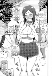 LUSTFUL BERRY Chapter 1-4 hentai