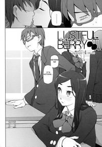 LUSTFUL BERRY Chapter 1-4 hentai