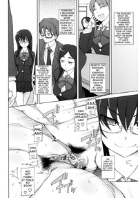 LUSTFUL BERRY Chapter 1-4 hentai