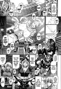 Re: Incarnation ch.1-2 hentai