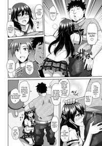 Aphrodisiac Switch Ch. 0-5 hentai