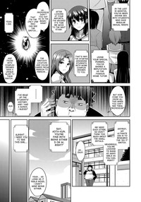 Aphrodisiac Switch Ch. 0-5 hentai