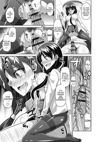 Aphrodisiac Switch Ch. 0-5 hentai