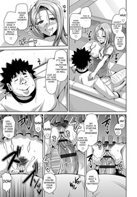 Aphrodisiac Switch Ch. 0-5 hentai