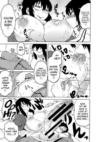 Shota Eater Ch. 1-8 hentai