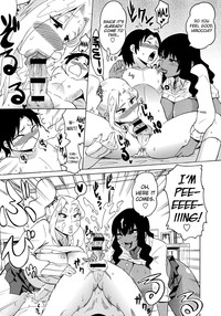 Shota Eater Ch. 1-8 hentai